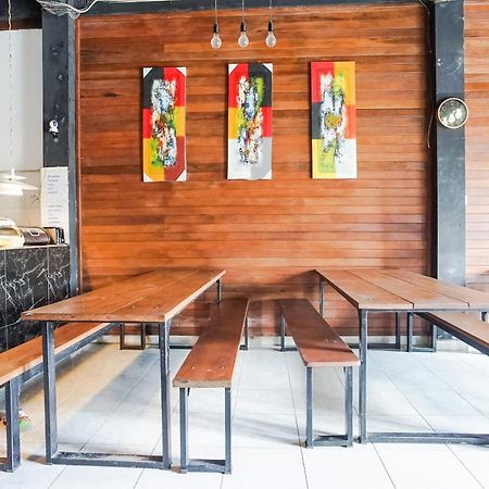 Bali Backpacker Inn & Hostel Убуд Екстер'єр фото