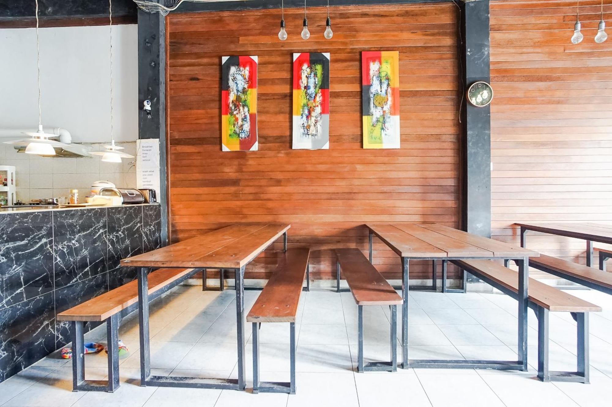 Bali Backpacker Inn & Hostel Убуд Екстер'єр фото