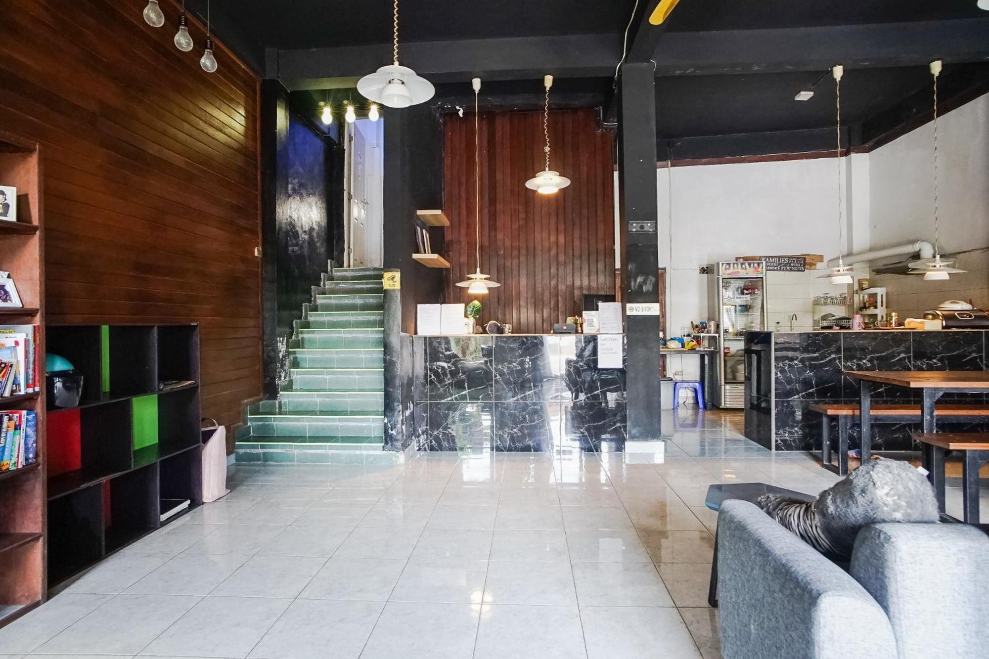 Bali Backpacker Inn & Hostel Убуд Екстер'єр фото
