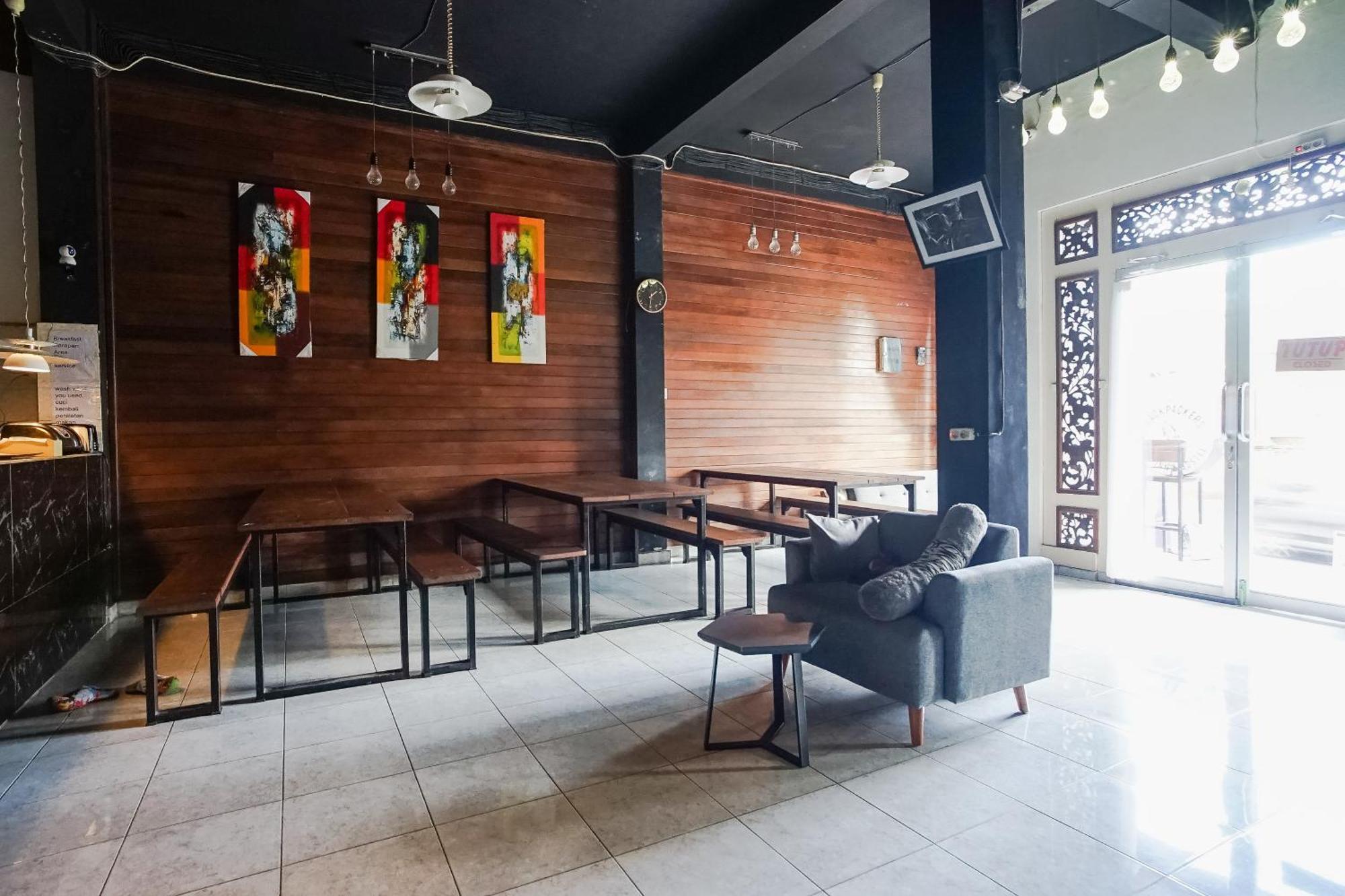 Bali Backpacker Inn & Hostel Убуд Екстер'єр фото
