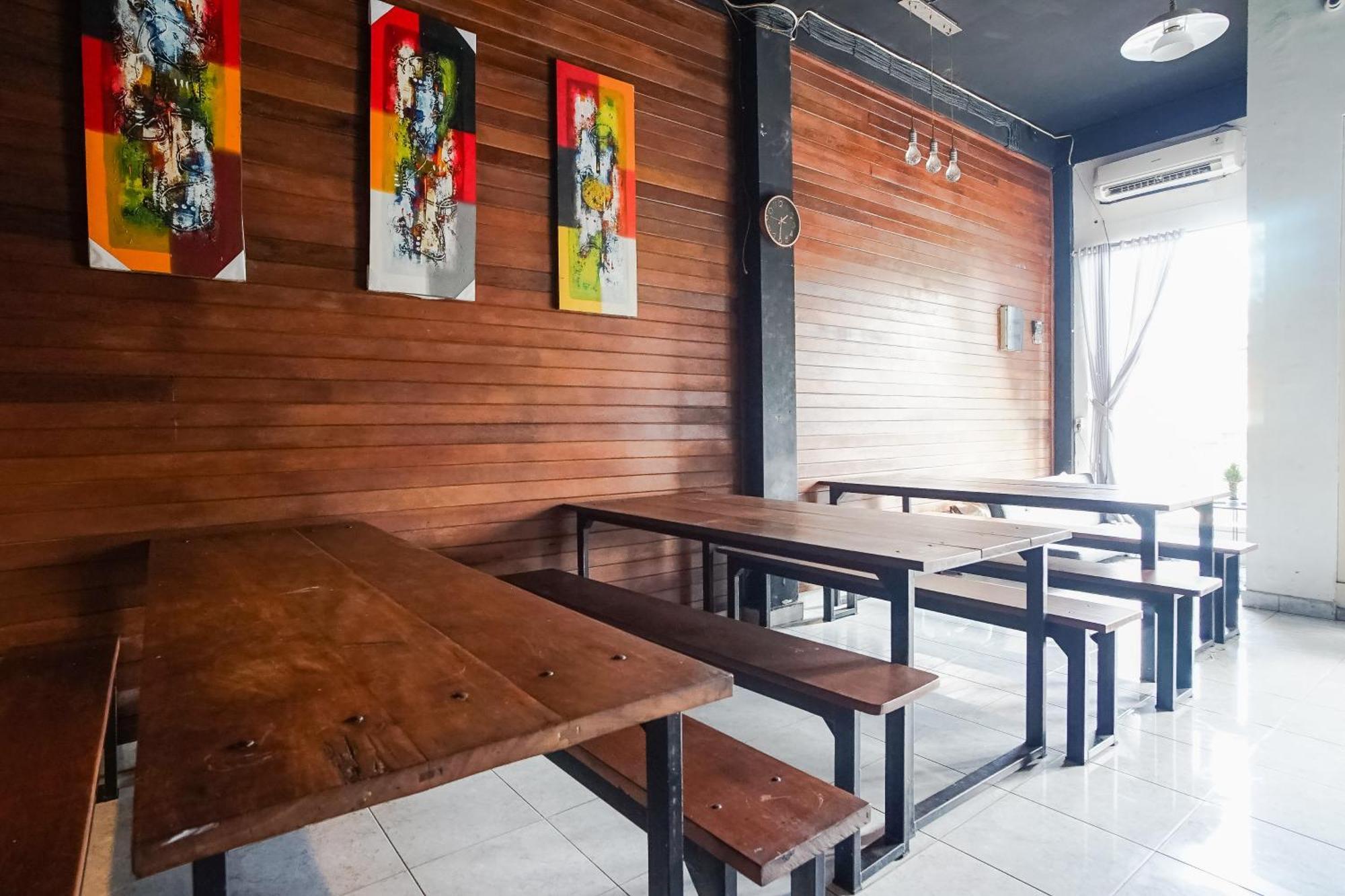 Bali Backpacker Inn & Hostel Убуд Екстер'єр фото