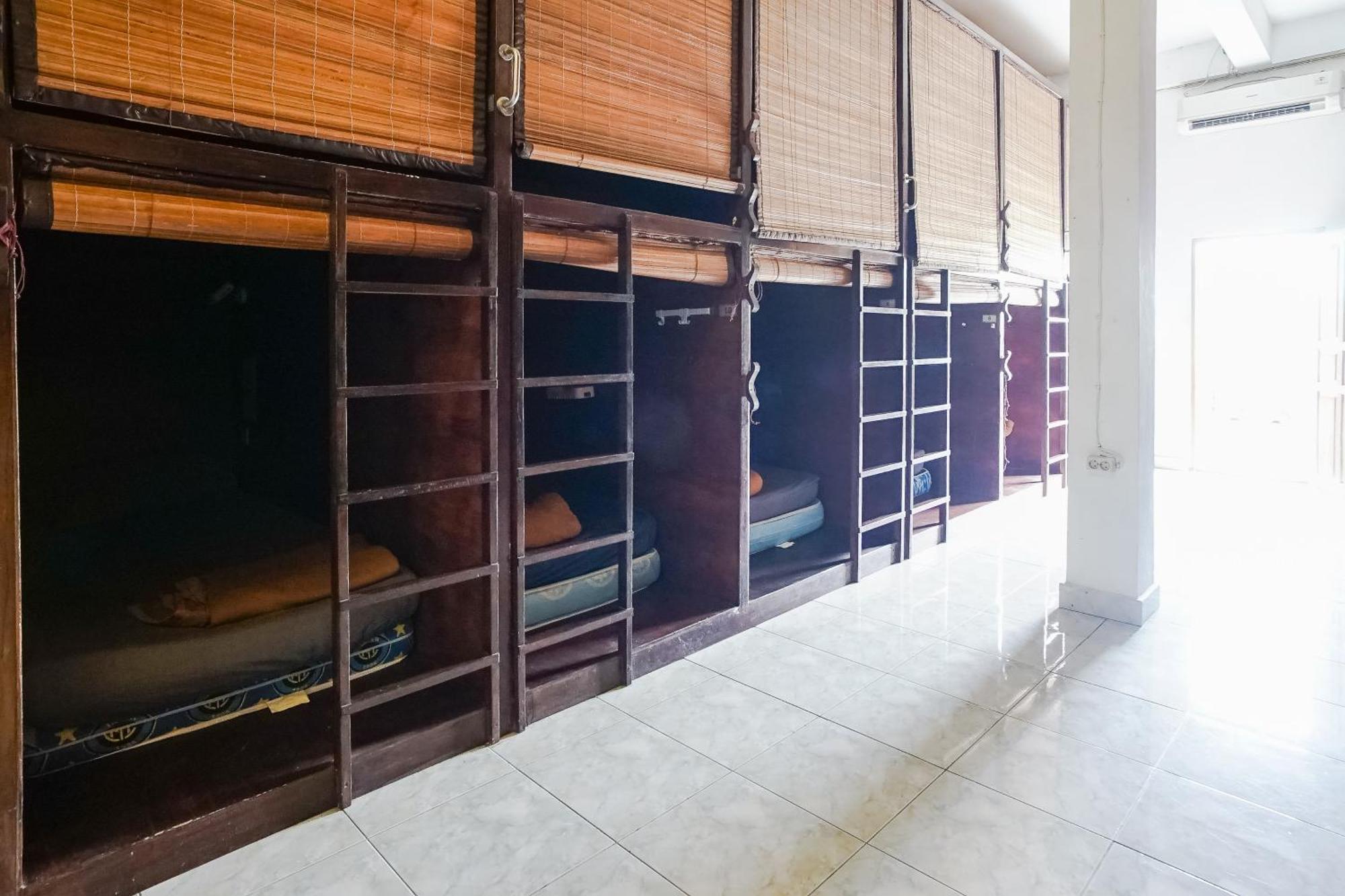 Bali Backpacker Inn & Hostel Убуд Екстер'єр фото