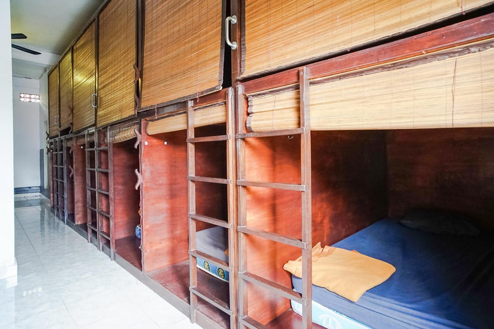 Bali Backpacker Inn & Hostel Убуд Екстер'єр фото