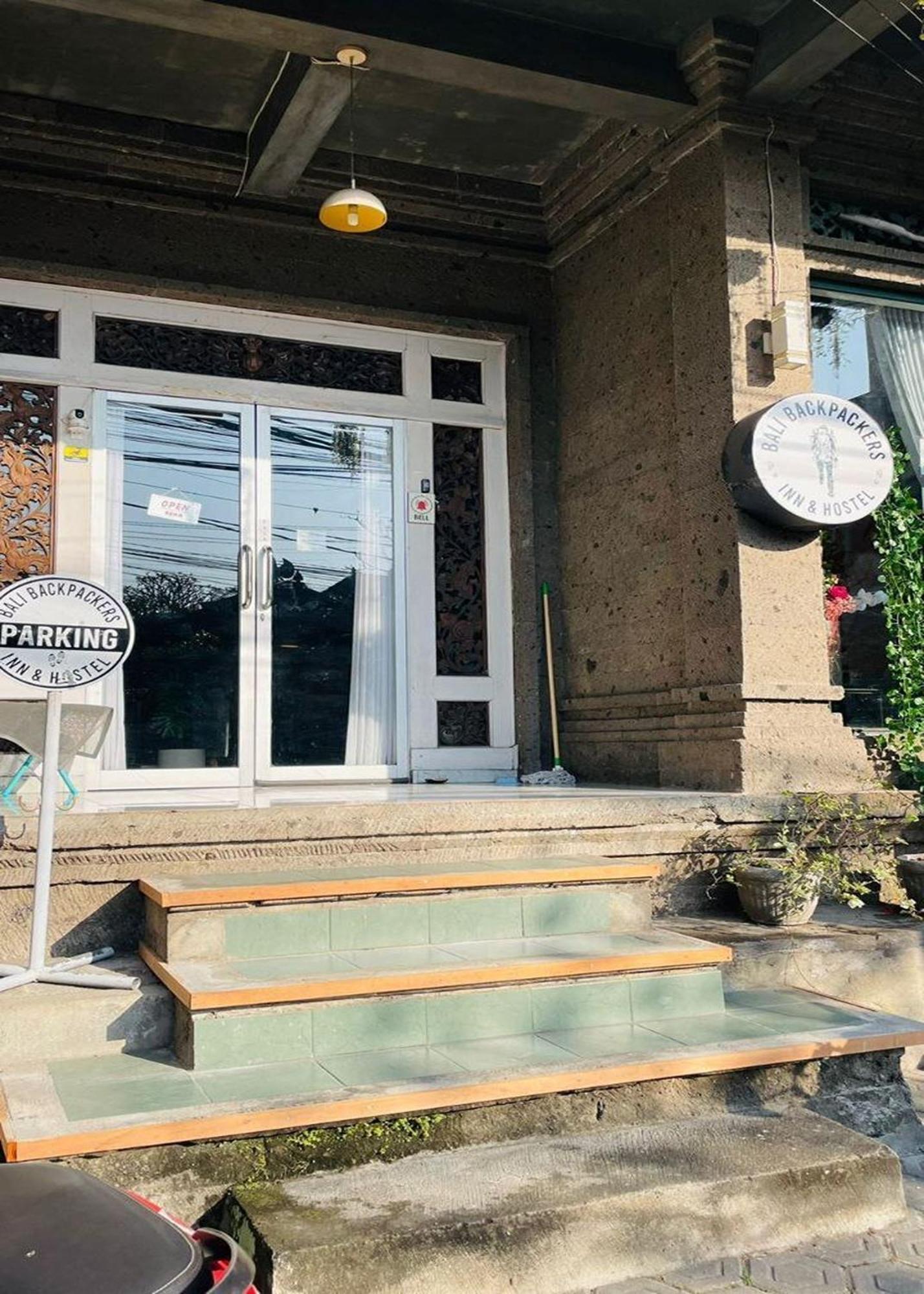 Bali Backpacker Inn & Hostel Убуд Екстер'єр фото