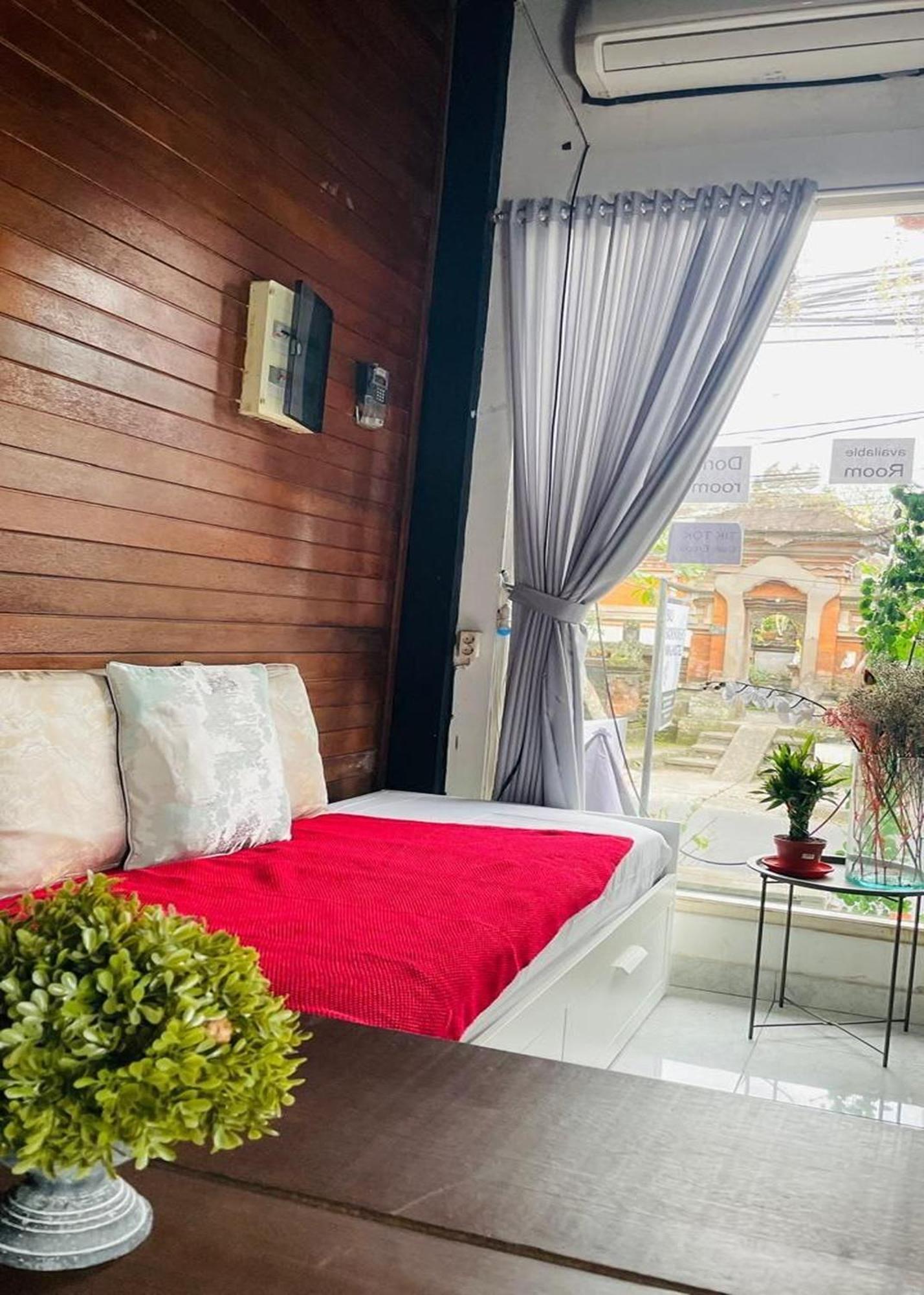 Bali Backpacker Inn & Hostel Убуд Екстер'єр фото
