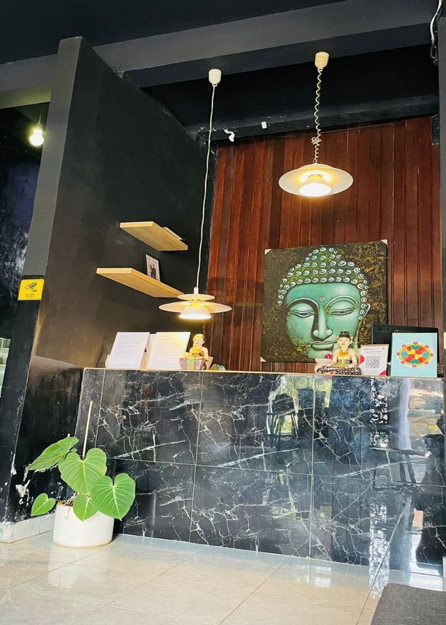 Bali Backpacker Inn & Hostel Убуд Екстер'єр фото